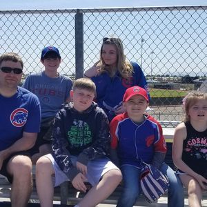 Meet your Posher, Donnie-sarah